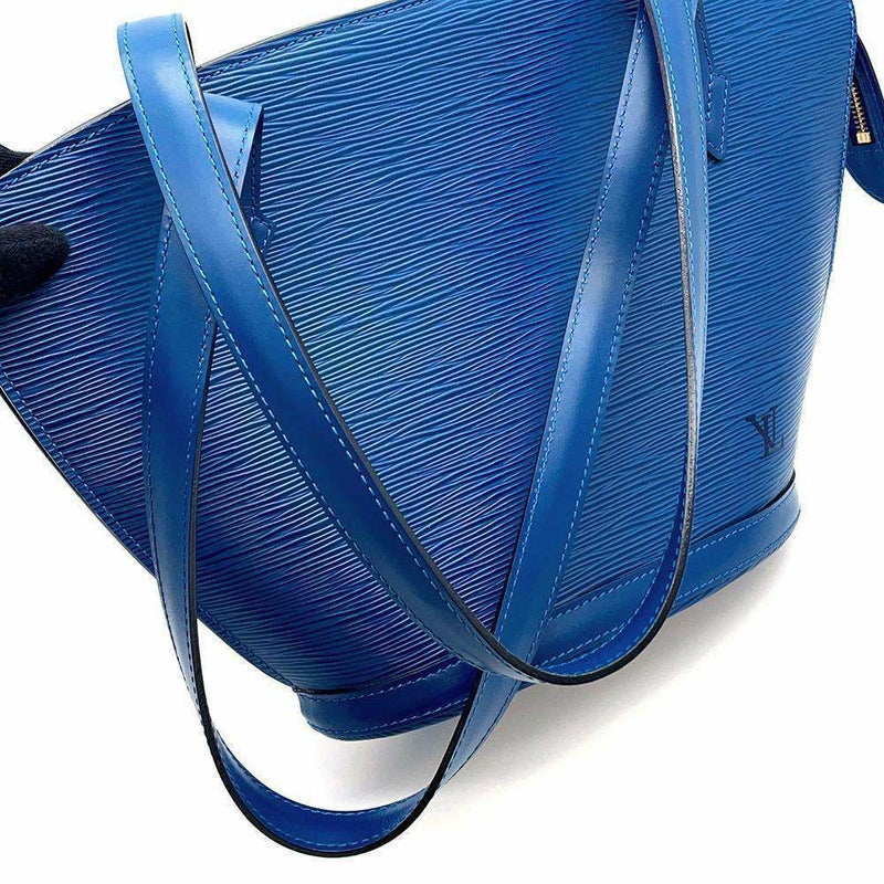 ルイヴィトン ショルダーバッグ エピ サンジャック・ポワニエロング M52335 ヴィトントートバッグ