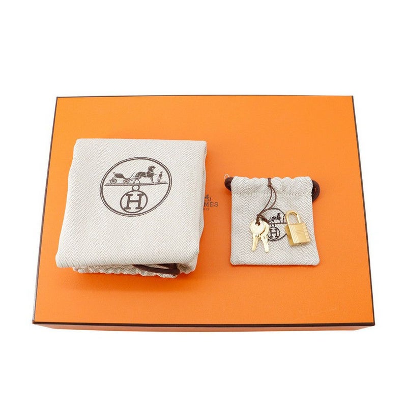 エルメス ハンドバッグ ピコタンロックPM トレンチ/ゴールド金具 トリヨンクレマンス K刻印