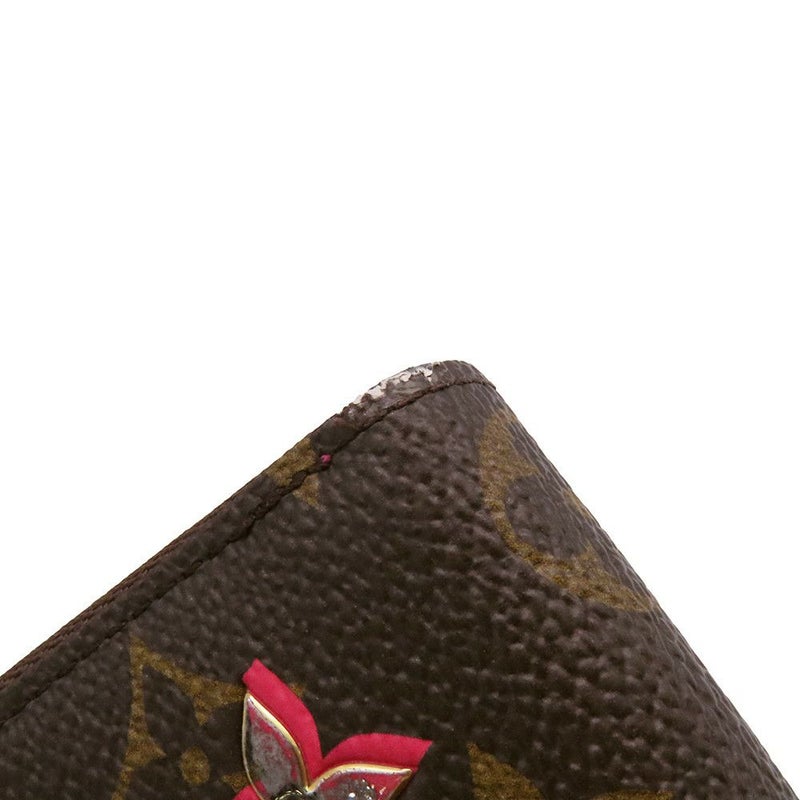 ルイヴィトン コインケース モノグラム/ラブ・ロック ジッピー・コインパース M64118 LOUIS VUITTON ヴィトン