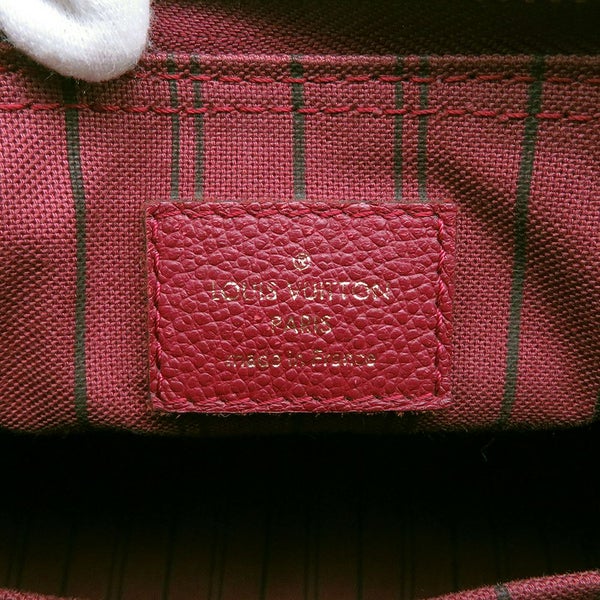 ルイヴィトン ハンドバッグ モノグラム・アンプラント スピーディ・バンドリエール25 M44145 ヴィトン 2wayショルダーバッグ