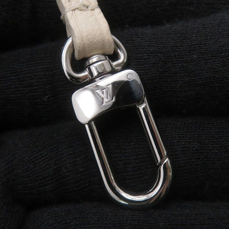 ルイヴィトン ショルダーバッグ レザー ロックミーホーボー M44330 LOUIS VUITTON ベージュ