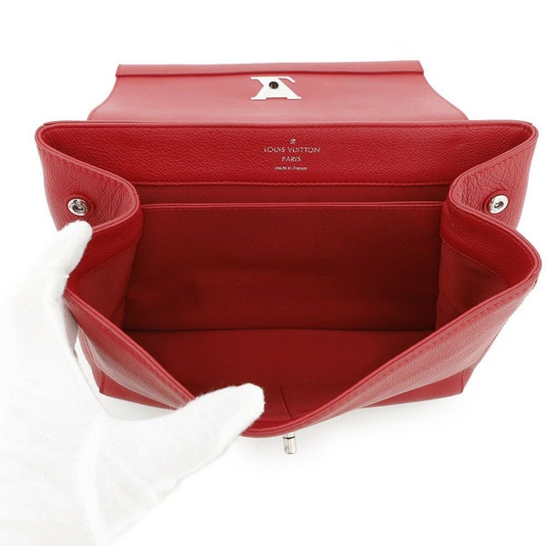 ルイヴィトン ハンドバッグ カーフレザー ロックミー・カルターブル M50363 ヴィトン バッグ