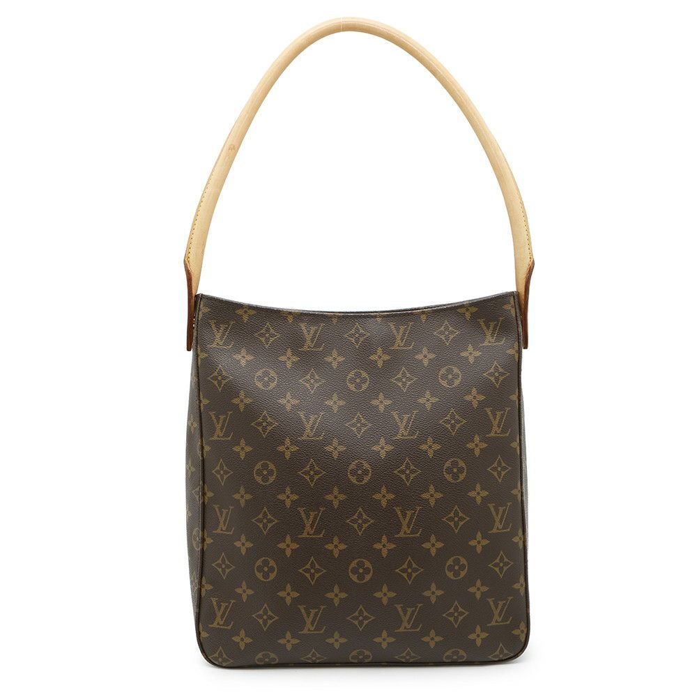 Louis Vuitton モノグラム ショルダーバッグm51145 ルイヴィトン ショルダーバッグ モノグラム ルーピングGM M51145 LOUIS