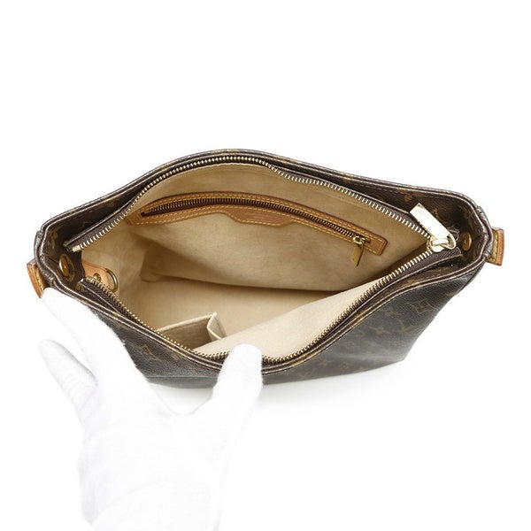 ルイヴィトン ショルダーバッグ モノグラム ルーピングGM M51145 LOUIS VUITTON ヴィトン ワンショルダーバッグ