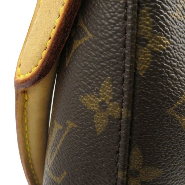 ルイヴィトン ショルダーバッグ モノグラム ルーピングGM M51145 LOUIS VUITTON ヴィトン ワンショルダーバッグ