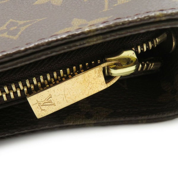 ルイヴィトン ショルダーバッグ モノグラム ルーピングGM M51145 LOUIS VUITTON ヴィトン ワンショルダーバッグ