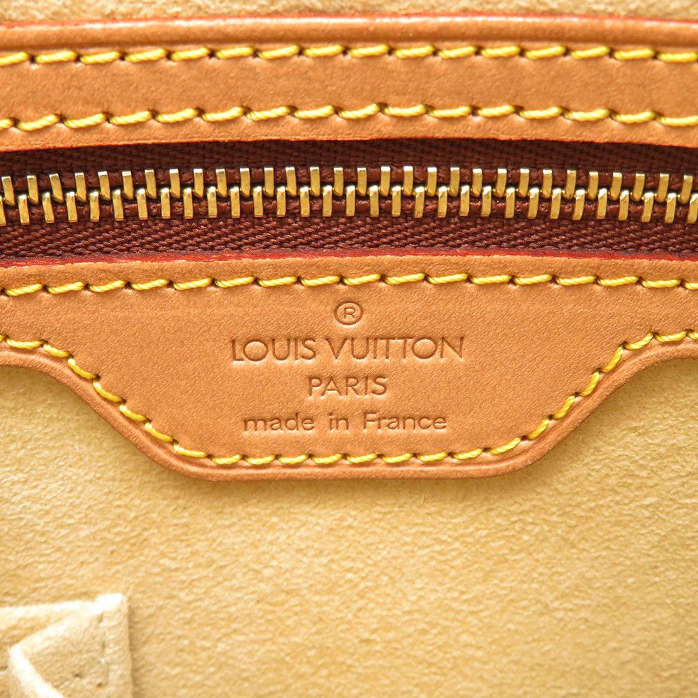 ルイヴィトン ショルダーバッグ モノグラム ルーピングGM M51145 LOUIS