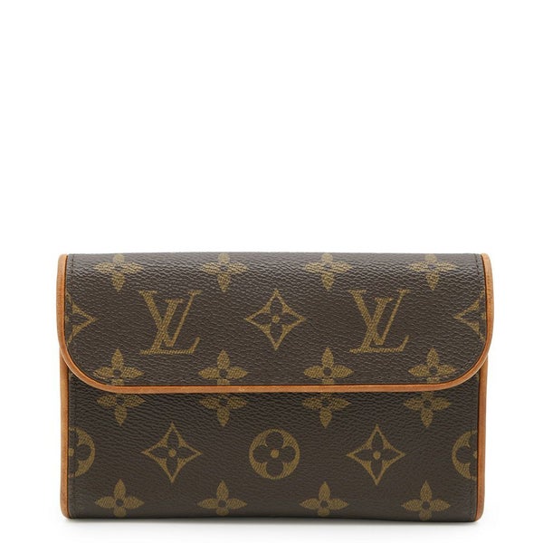 ルイヴィトン ウエストポーチ モノグラム ポシェット・フロランティーヌ M51855 LOUIS VUITTON ヴィトン バッグ
