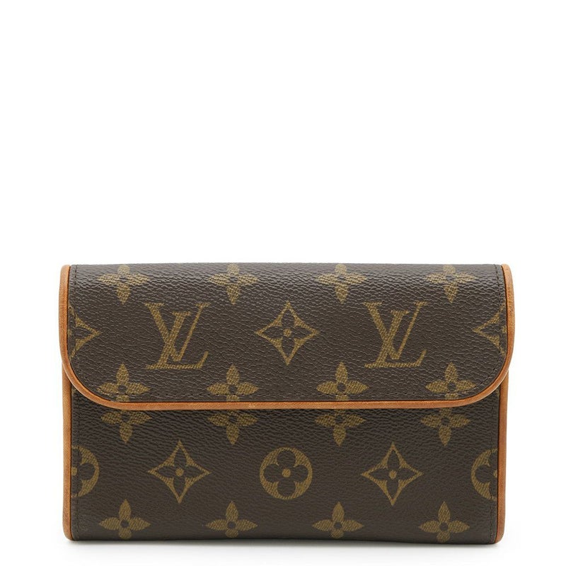 ルイヴィトン ウエストポーチ モノグラム ポシェット・フロランティーヌ M51855 LOUIS VUITTON ヴィトン バッグ