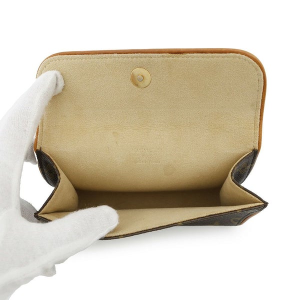 ルイヴィトン ウエストポーチ モノグラム ポシェット・フロランティーヌ M51855 LOUIS VUITTON ヴィトン バッグ