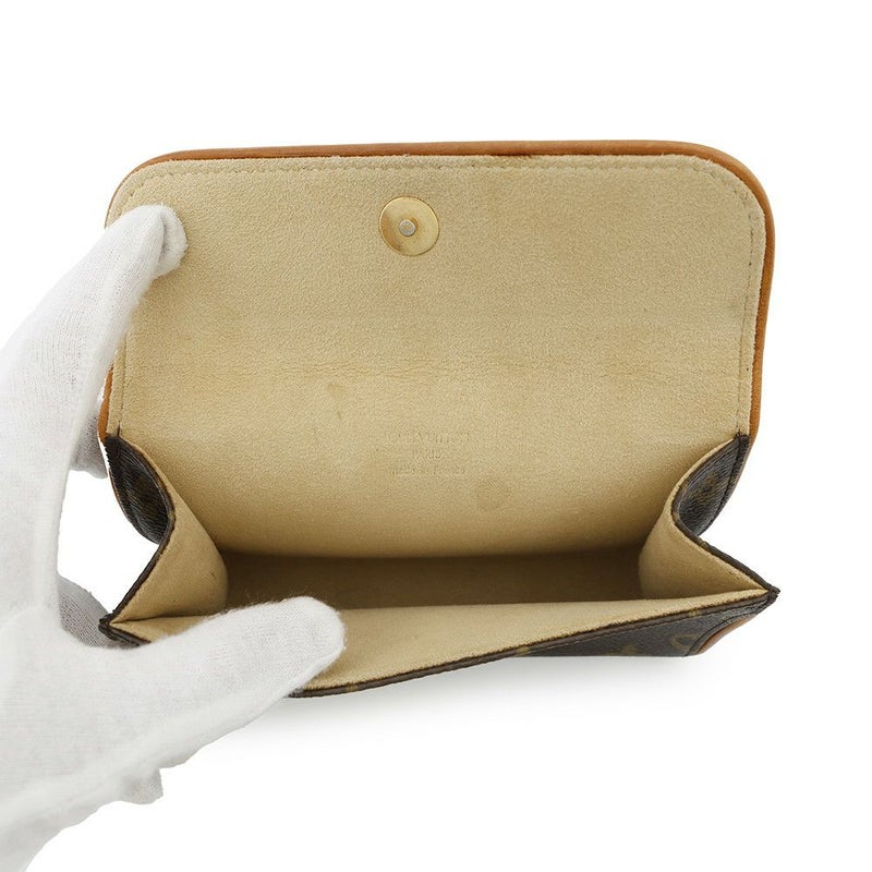 ルイヴィトン ウエストポーチ モノグラム ポシェット・フロランティーヌ M51855 LOUIS VUITTON ヴィトン バッグ