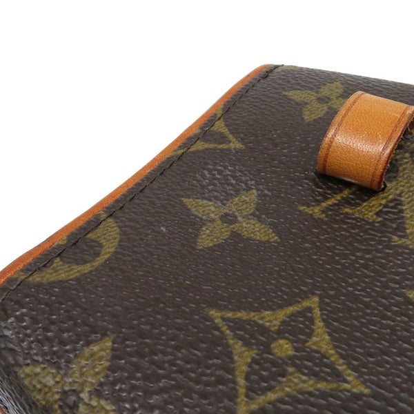 ルイヴィトン ウエストポーチ モノグラム ポシェット・フロランティーヌ M51855 LOUIS VUITTON ヴィトン バッグ