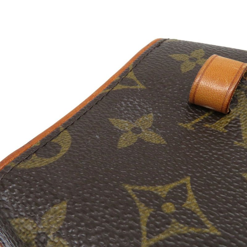 ルイヴィトン ウエストポーチ モノグラム ポシェット・フロランティーヌ M51855 LOUIS VUITTON ヴィトン バッグ