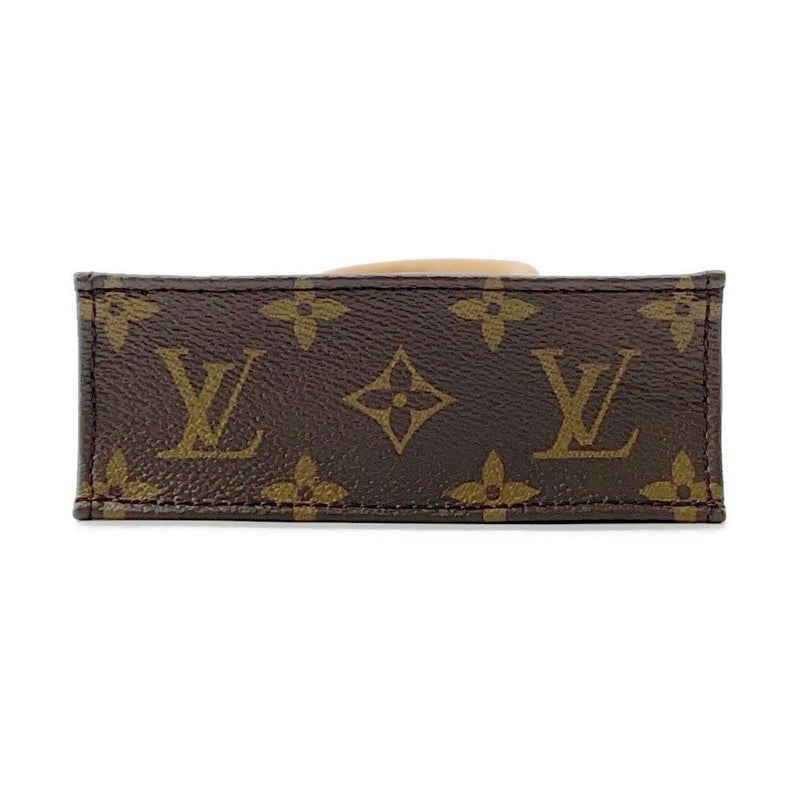 ルイヴィトン ハンドバッグ プティット・サックプラ モノグラム M81295 ヴィトン ミニバッグ  2way ショルダーバッグ