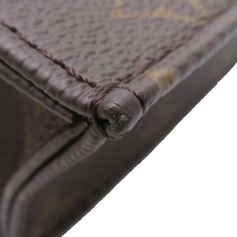 ルイヴィトン ハンドバッグ プティット・サックプラ モノグラム M81295 ヴィトン ミニバッグ  2way ショルダーバッグ