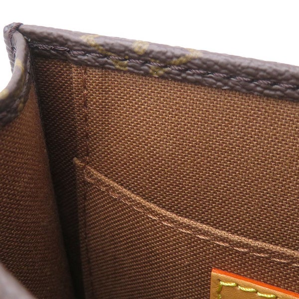 ルイヴィトン ハンドバッグ プティット・サックプラ モノグラム M81295 ヴィトン ミニバッグ  2way ショルダーバッグ