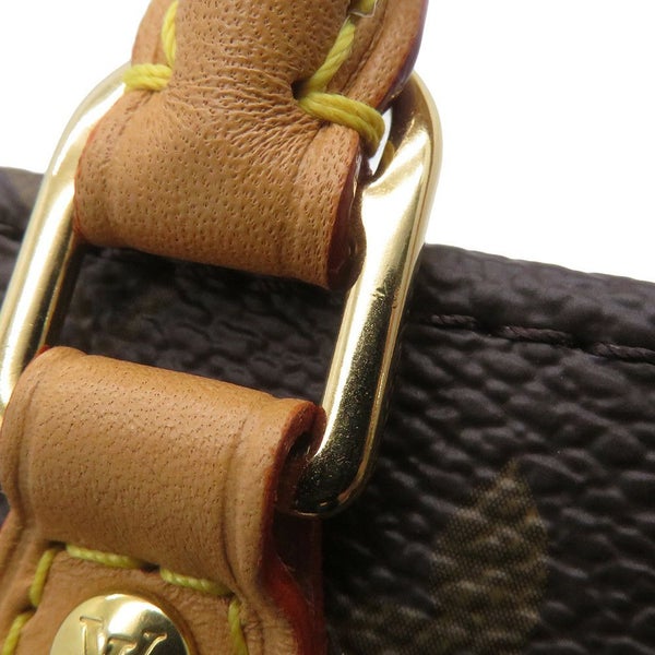 ルイヴィトン ハンドバッグ プティット・サックプラ モノグラム M81295 ヴィトン ミニバッグ  2way ショルダーバッグ