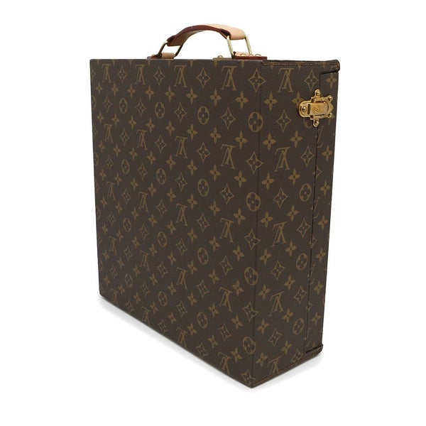 ルイ・ヴィトン トランク モノグラム ボワット・ヴァン・アン・ブテイユ M21830 LOUIS VUITTON ワインケース ボックス