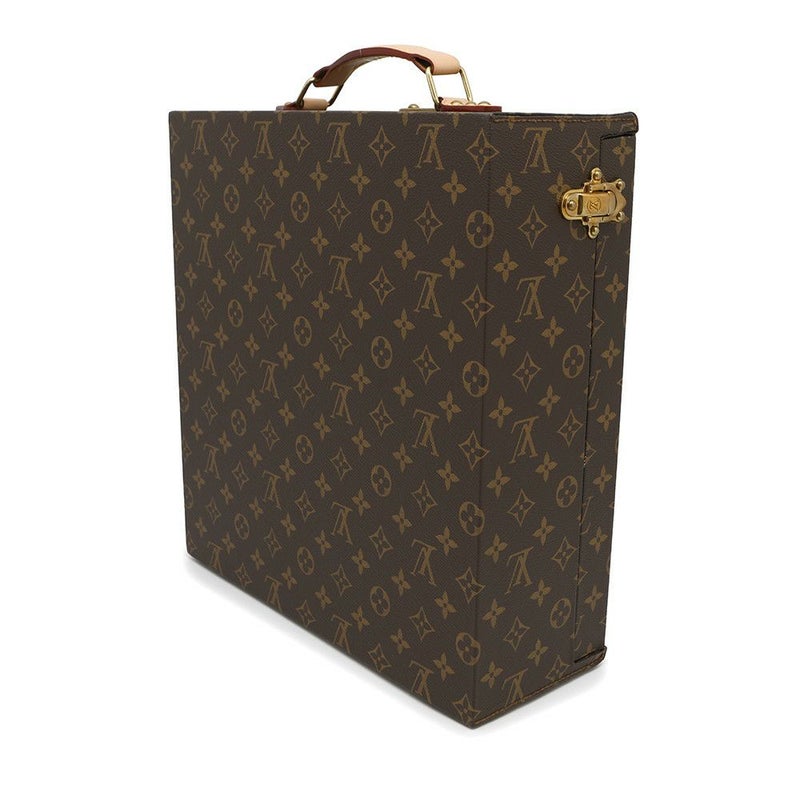 ルイ・ヴィトン トランク モノグラム ボワット・ヴァン・アン・ブテイユ M21830 LOUIS VUITTON ワインケース ボックス