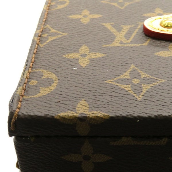 ルイ・ヴィトン トランク モノグラム ボワット・ヴァン・アン・ブテイユ M21830 LOUIS VUITTON ワインケース ボックス