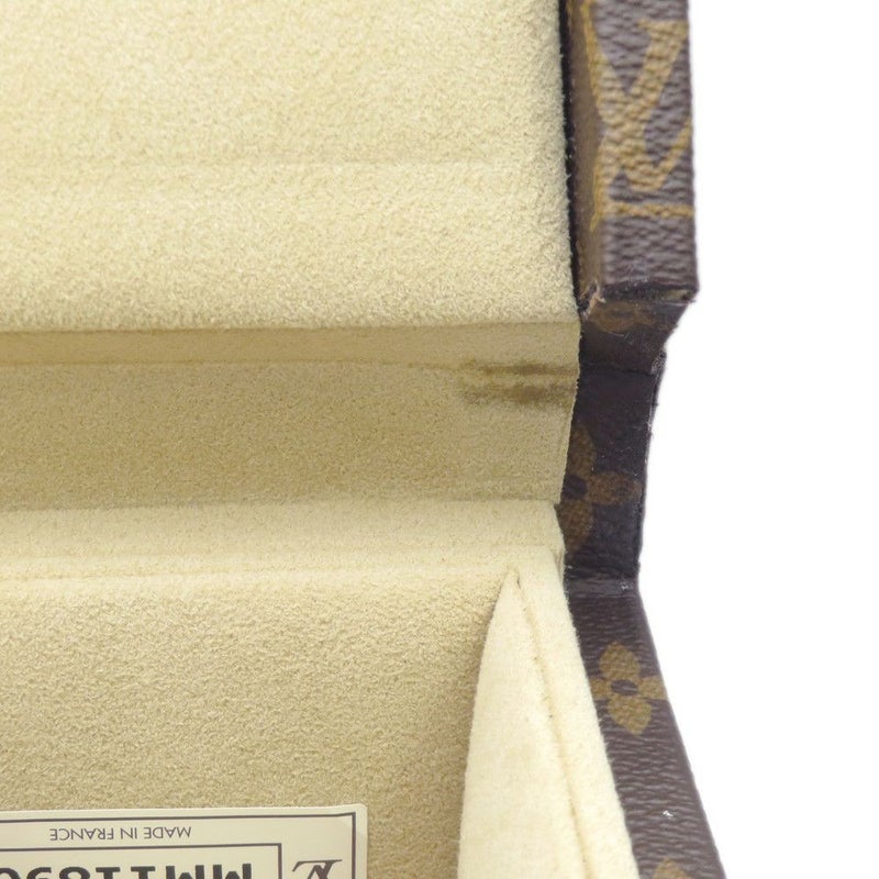 ルイ・ヴィトン トランク モノグラム ボワット・ヴァン・アン・ブテイユ M21830 LOUIS VUITTON ワインケース ボックス