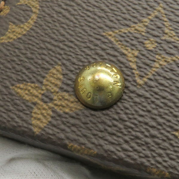 ルイ・ヴィトン トランク モノグラム ボワット・ヴァン・アン・ブテイユ M21830 LOUIS VUITTON ワインケース ボックス