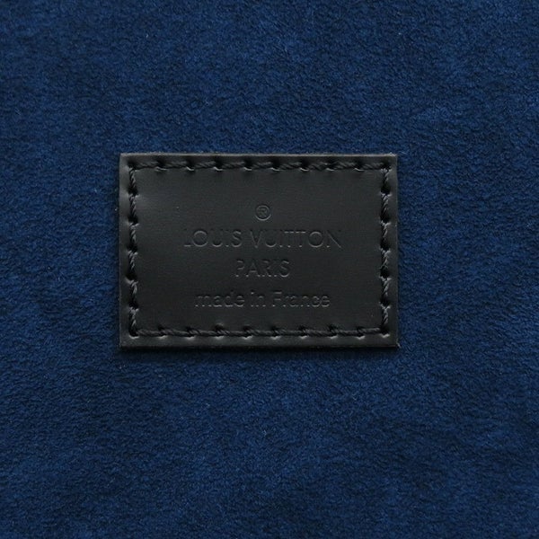 ルイヴィトン ケース ダミエ・グラフィット コフレ 8 モントル N48226 腕時計ケース 小物入れ 黒