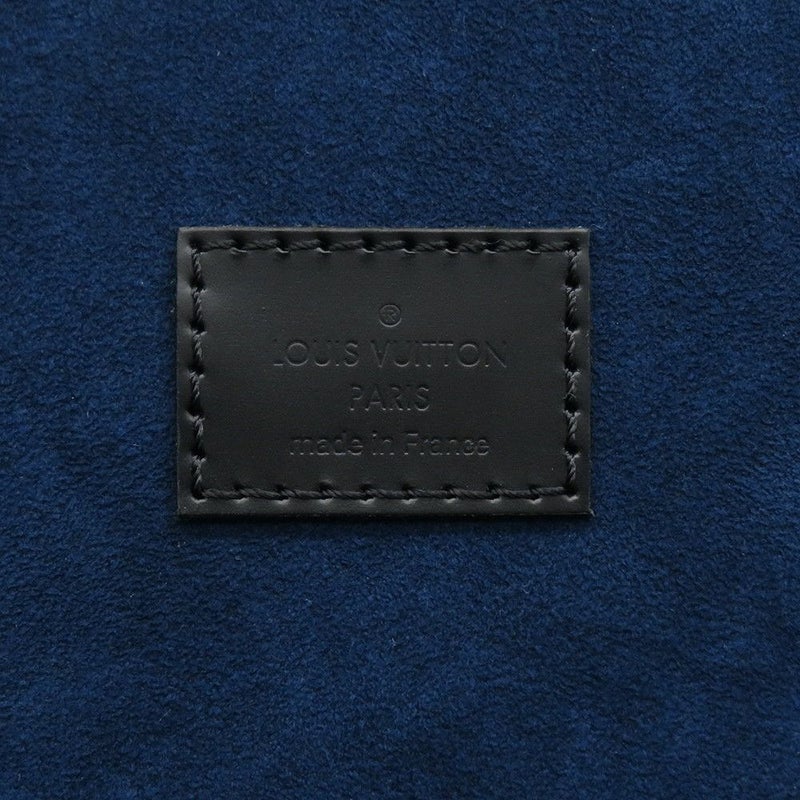 ルイヴィトン ケース ダミエ・グラフィット コフレ 8 モントル N48226 腕時計ケース 小物入れ 黒