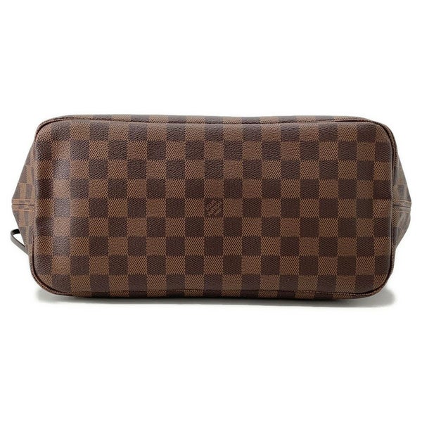 ルイヴィトン トートバッグ ダミエ・エベヌ ネヴァーフルMM N51105 LOUIS VUITTON ヴィトン バッグ