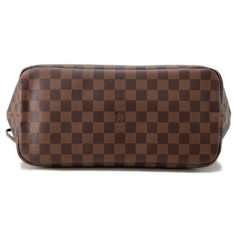 ルイヴィトン トートバッグ ダミエ・エベヌ ネヴァーフルMM N51105 LOUIS VUITTON ヴィトン バッグ