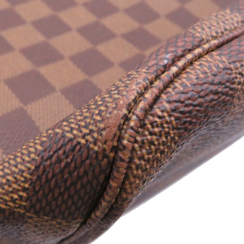 ルイヴィトン トートバッグ ダミエ・エベヌ ネヴァーフルMM N51105 LOUIS VUITTON ヴィトン バッグ