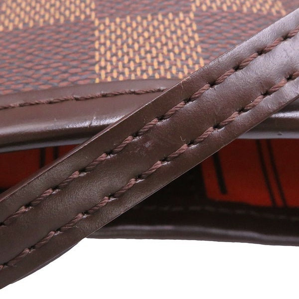 ルイヴィトン トートバッグ ダミエ・エベヌ ネヴァーフルMM N51105 LOUIS VUITTON ヴィトン バッグ