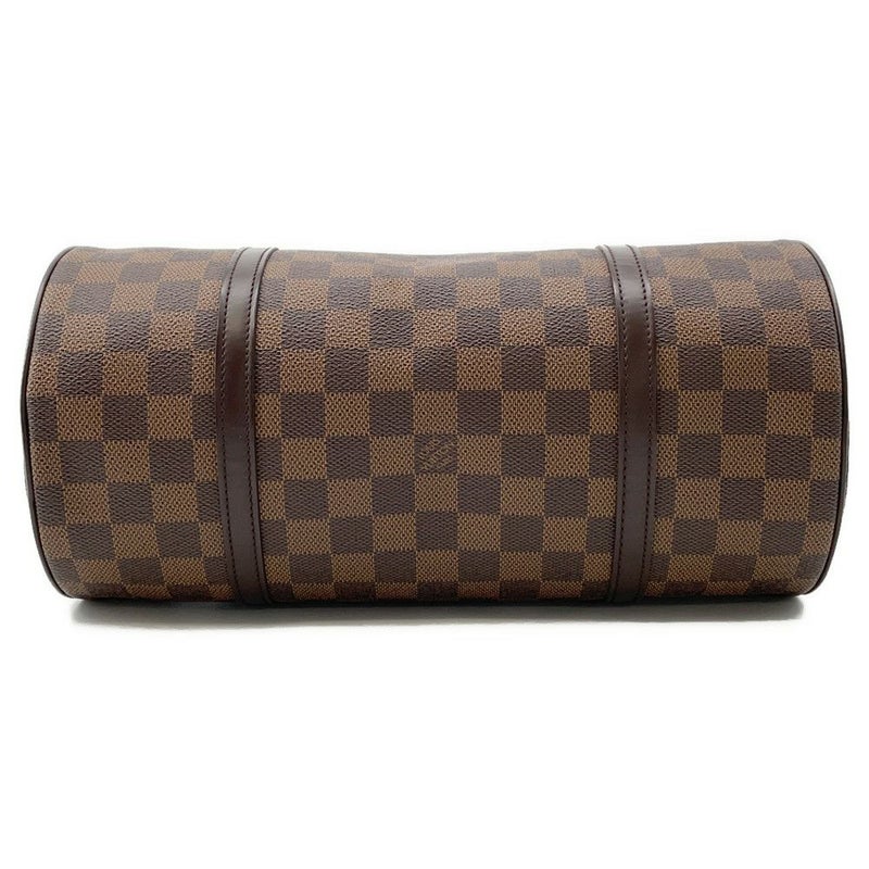 ルイヴィトン ハンドバッグ ダミエ・エベヌ パピヨン30 N51303 LOUIS VUITTON ヴィトン バッグ