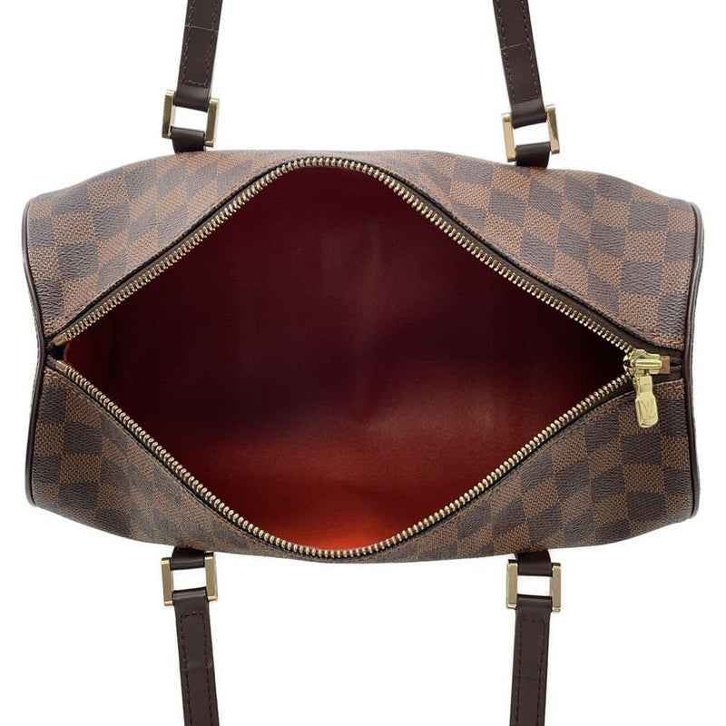 ルイヴィトン ハンドバッグ ダミエ・エベヌ パピヨン30 N51303 LOUIS VUITTON ヴィトン バッグ