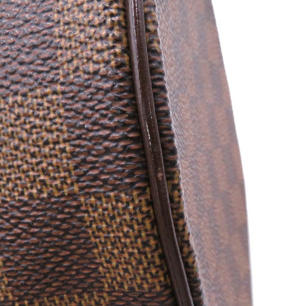 ルイヴィトン ハンドバッグ ダミエ・エベヌ パピヨン30 N51303 LOUIS VUITTON ヴィトン バッグ