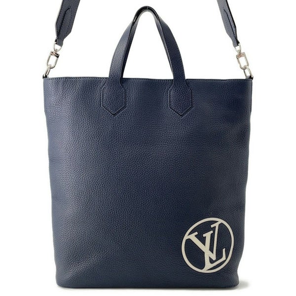 ルイヴィトン トートバッグ イーストサイド・トート LVサークル M53428 LOUIS VUITTON 2wayバッグ  メンズ