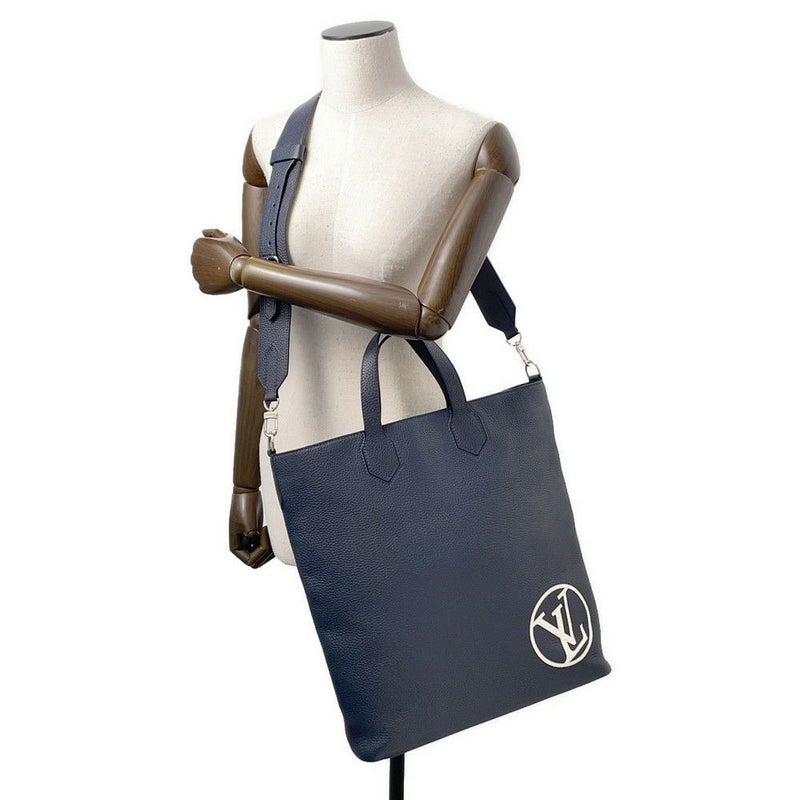 ルイヴィトン トートバッグ イーストサイド・トート LVサークル M53428 LOUIS VUITTON 2wayバッグ  メンズ