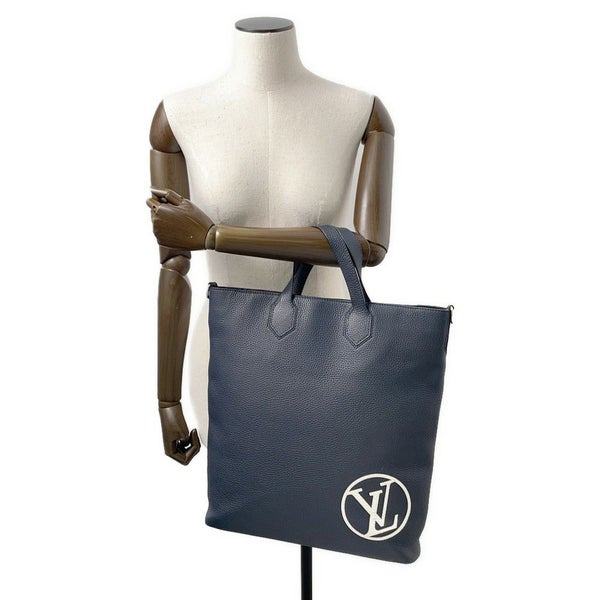 ルイヴィトン トートバッグ イーストサイド・トート LVサークル M53428 LOUIS VUITTON 2wayバッグ  メンズ