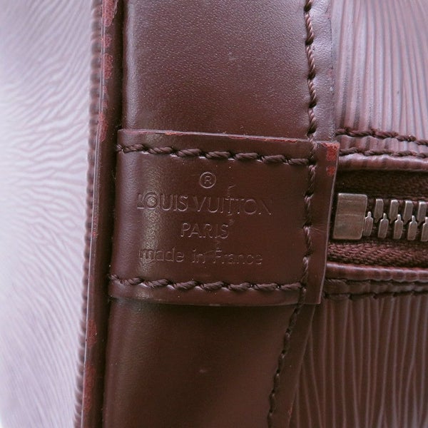 ルイヴィトン ハンドバッグ エピ アルマ M5214D LOUIS VUITTON ヴィトン バッグ