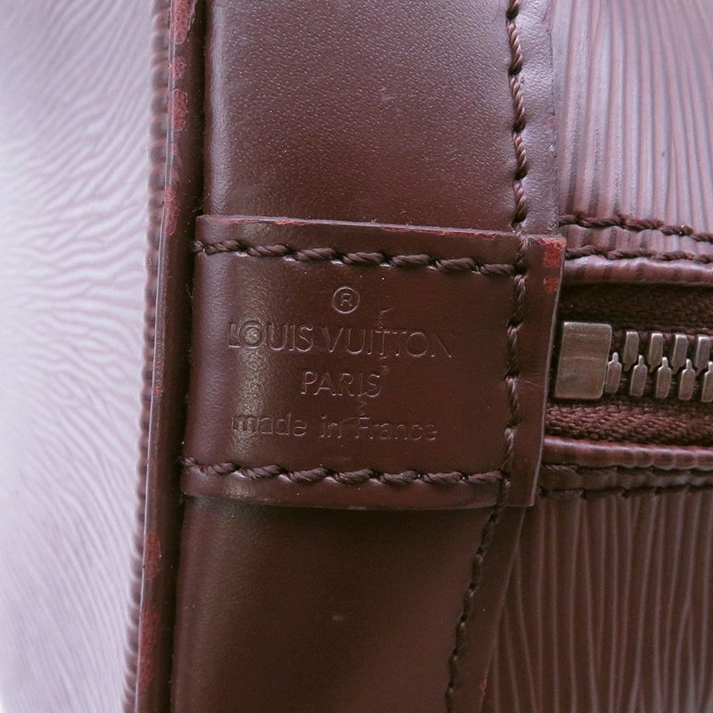 ルイヴィトン ハンドバッグ エピ アルマ M5214D LOUIS VUITTON ヴィトン バッグ