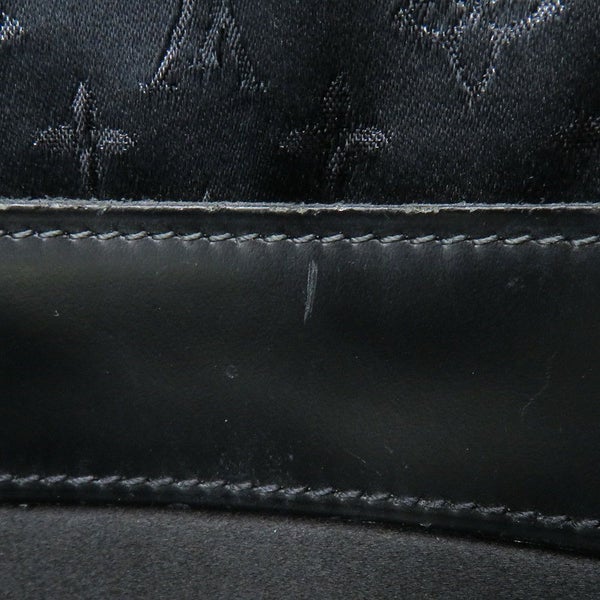 ルイヴィトン ショルダーバッグ モノグラム・サテン ミュゼット・コント・ドゥ・フェ M92273 ヴィトン バッグ キリン キノコ おとぎ話 黒