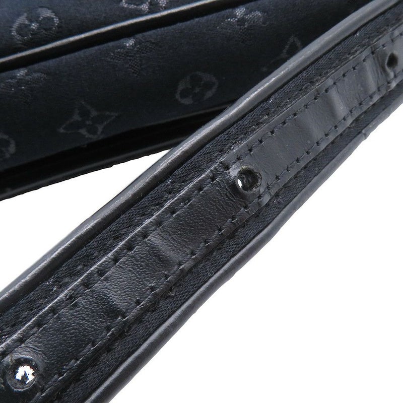 ルイヴィトン ショルダーバッグ モノグラム・サテン ミュゼット・コント・ドゥ・フェ M92273 ヴィトン バッグ キリン キノコ おとぎ話 黒