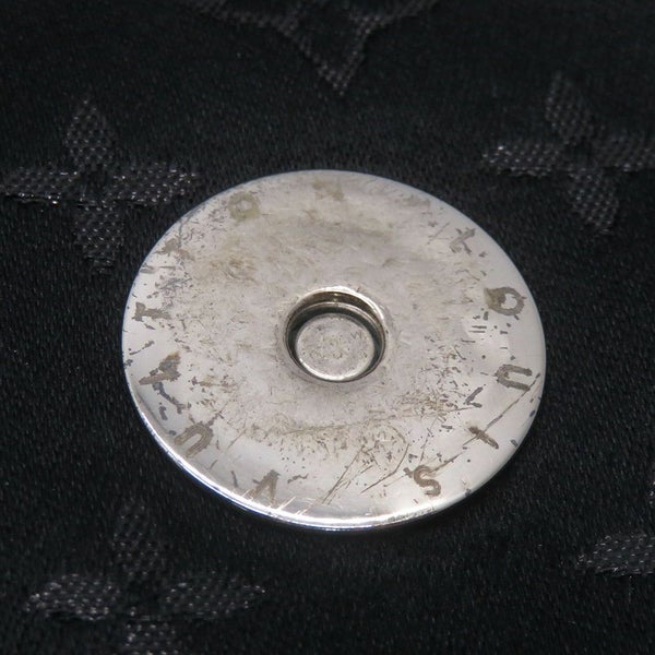 ルイヴィトン ショルダーバッグ モノグラム・サテン ミュゼット・コント・ドゥ・フェ M92273 ヴィトン バッグ キリン キノコ おとぎ話 黒