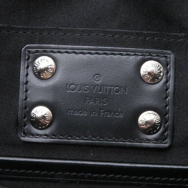 ルイヴィトン ショルダーバッグ モノグラム・サテン ミュゼット・コント・ドゥ・フェ M92273 ヴィトン バッグ キリン キノコ おとぎ話 黒