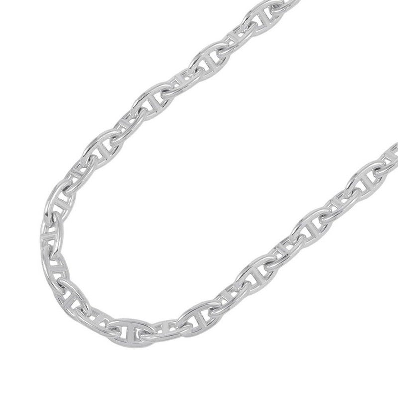 エルメス ネックレス シェーヌダンクル ネックレスGM 29コマ SV925シルバー HERMES ジュエリー