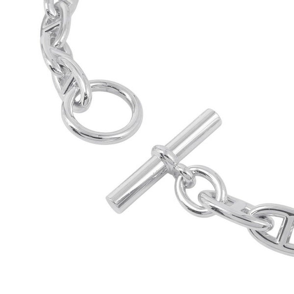 エルメス ネックレス シェーヌダンクル ネックレスGM 29コマ SV925シルバー HERMES ジュエリー