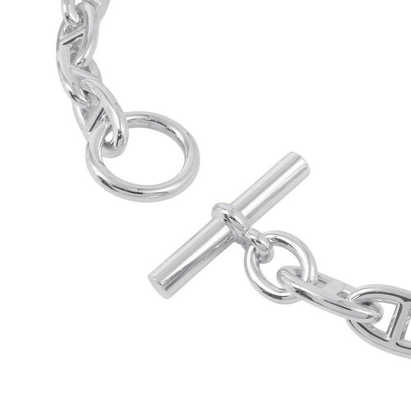 エルメス ネックレス シェーヌダンクル ネックレスGM 29コマ SV925シルバー HERMES ジュエリー