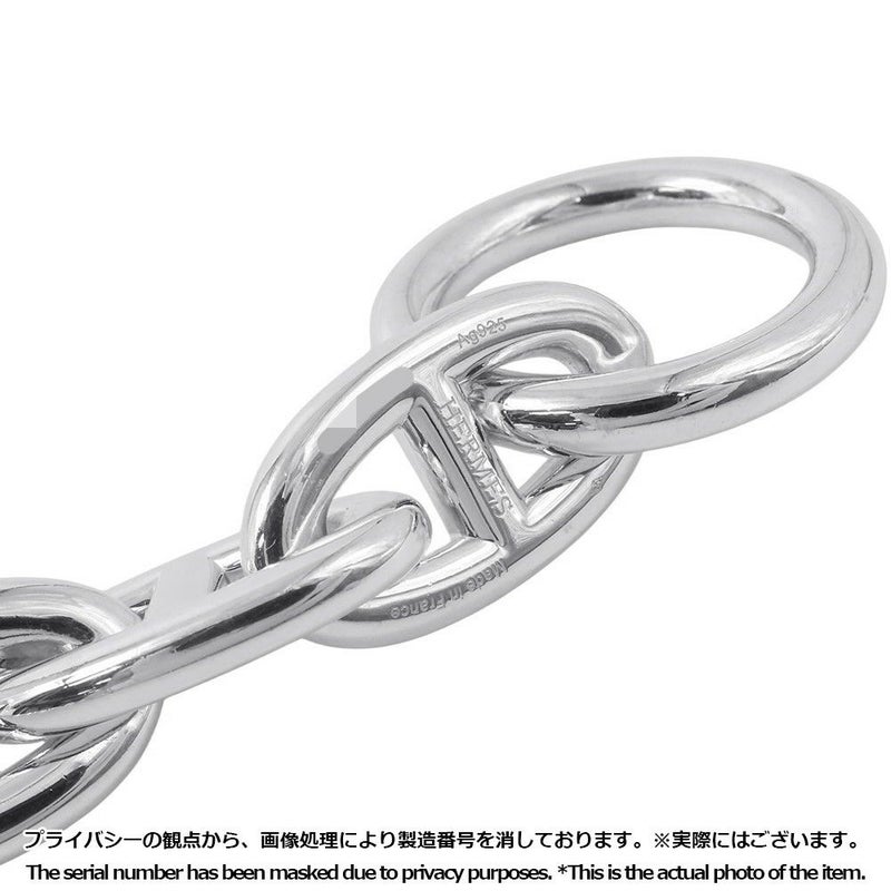 エルメス ネックレス シェーヌダンクル ネックレスGM 29コマ SV925シルバー HERMES ジュエリー