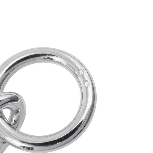 エルメス ネックレス シェーヌダンクル ネックレスGM 29コマ SV925シルバー HERMES ジュエリー