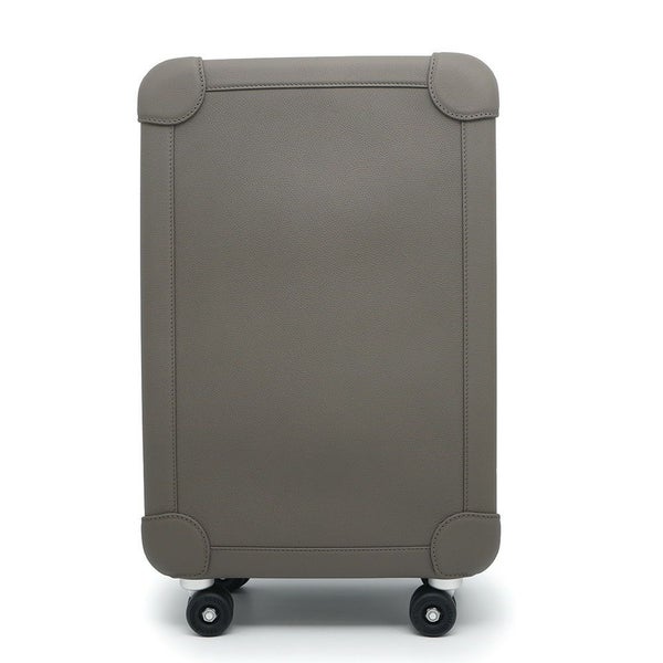 エルメス キャリーケース ローリング・モビリティ・スーツケース エタン/マットシルバー金具 トリヨンクレマンス B刻印